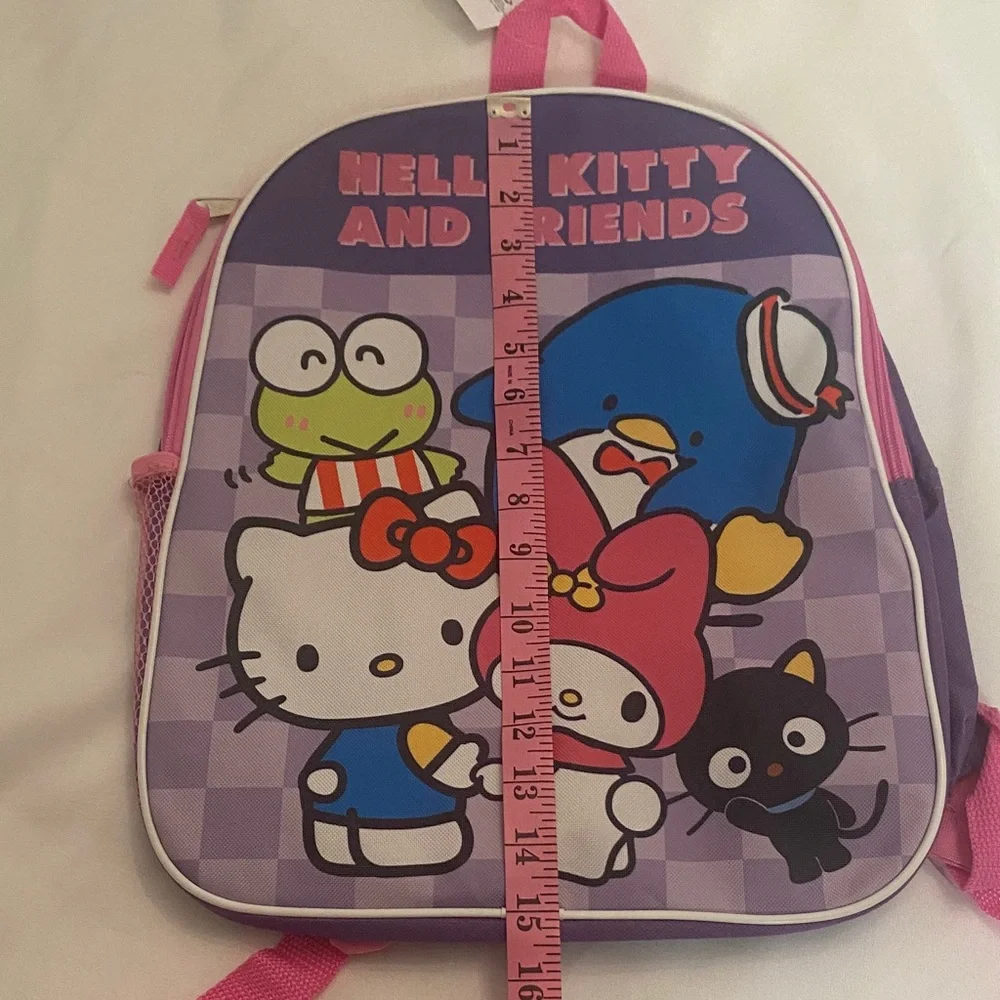 Sanrio Hello Kitty and Friends Label